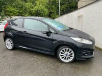 ford fiesta vans for sale scotland